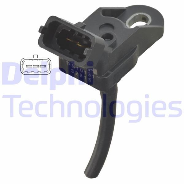 Basınç Map Sensörü Astra G-Zafıra A 99-05 -Astra H 2.0 04> Vectra B 96-03 2.0 Dı-Dtı 1.7 Td Delphı Ps10131