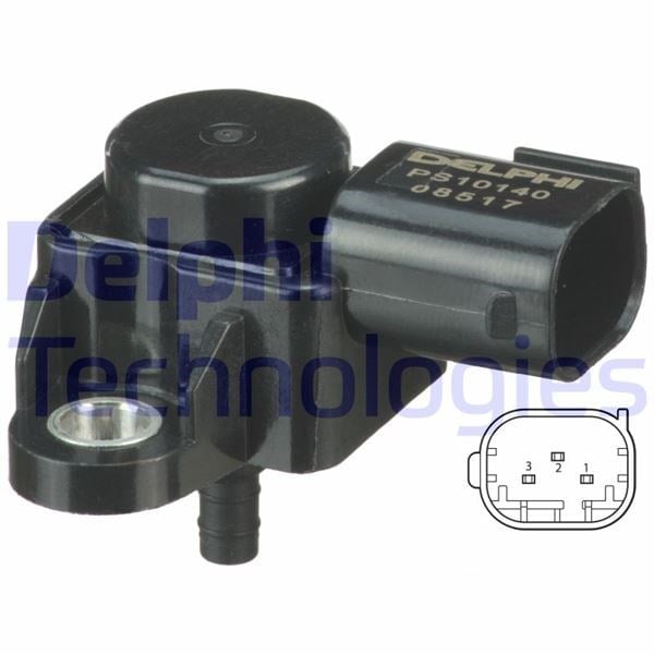 Basınc Sensoru Delphı Ps10140