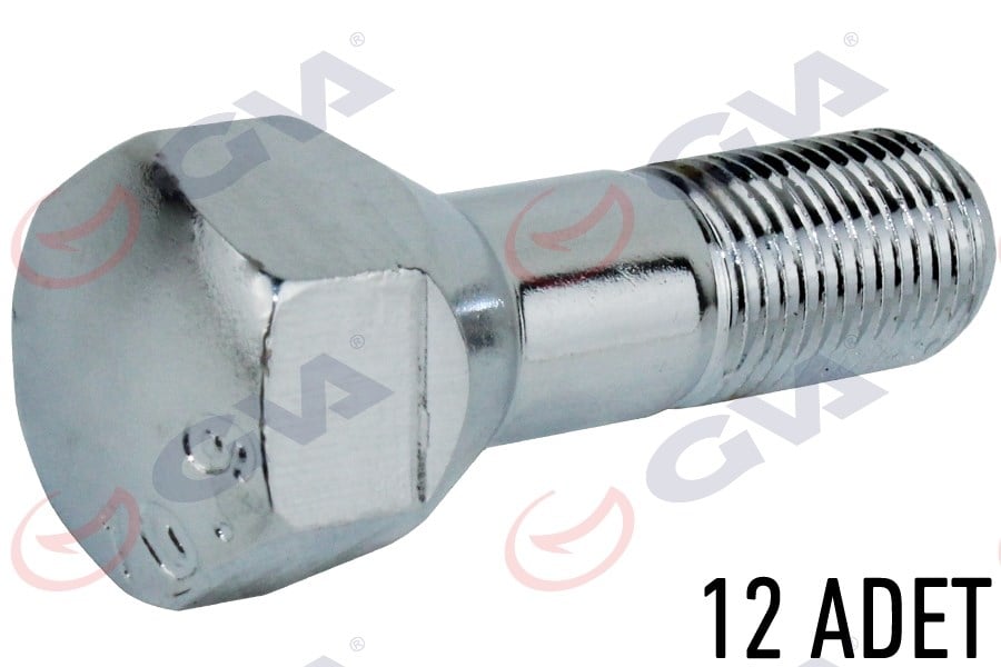 Bijon Civatası Fıat Tempra Uzun Kromajlı Paket 12 Gva 8820125