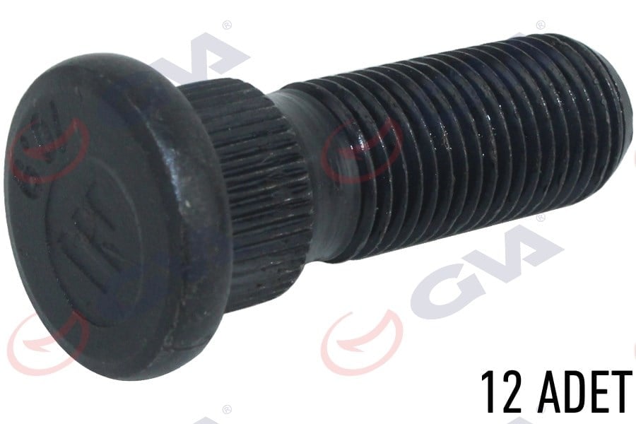 Bijon Saplaması Arka Renault 12 Uzun Paket 12 Gva 8810121