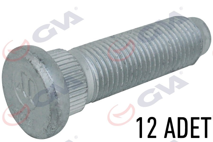 Bijon Saplaması Ford Transit V362-V363 Kısa Paket 12 Gva 8830130