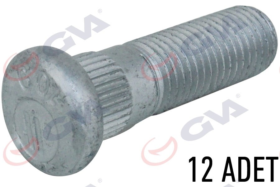 Bijon Saplaması Ön-Arka Ford Connect Paket 12 Gva 8830114