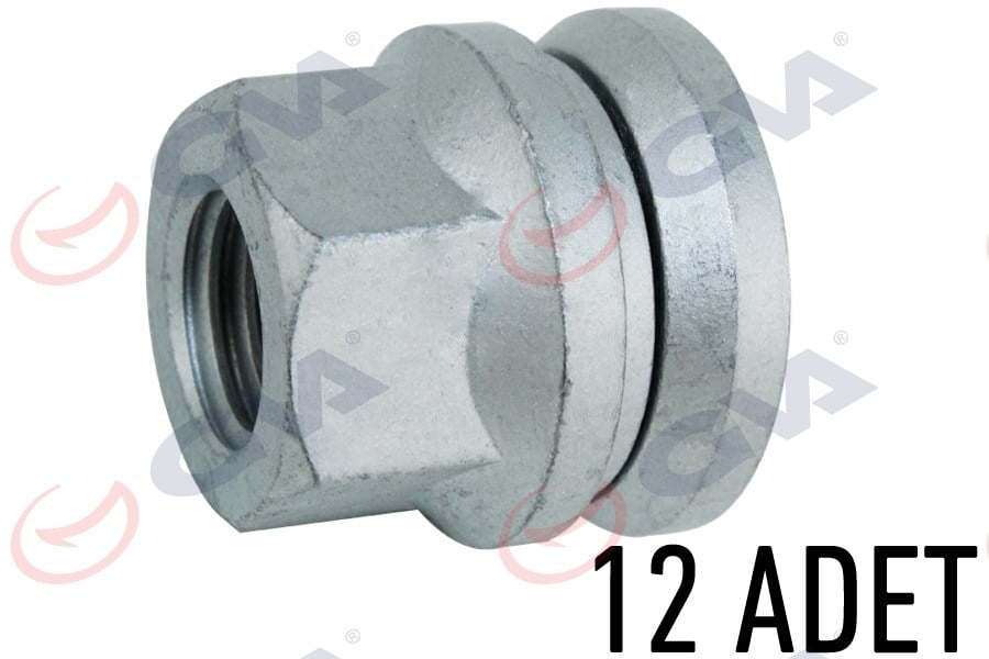 Bijon Somunu Ford Transit V184 Pullu Paket 12 Gva 8830115