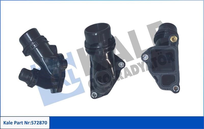 Blok Su Borusu Bmw N47 N57 E81 E82 E87 E88 E90 E91 E92 E93 E60 E61 F07 F10 F11 F01 F02 E83 E70 E71 Kale 572870