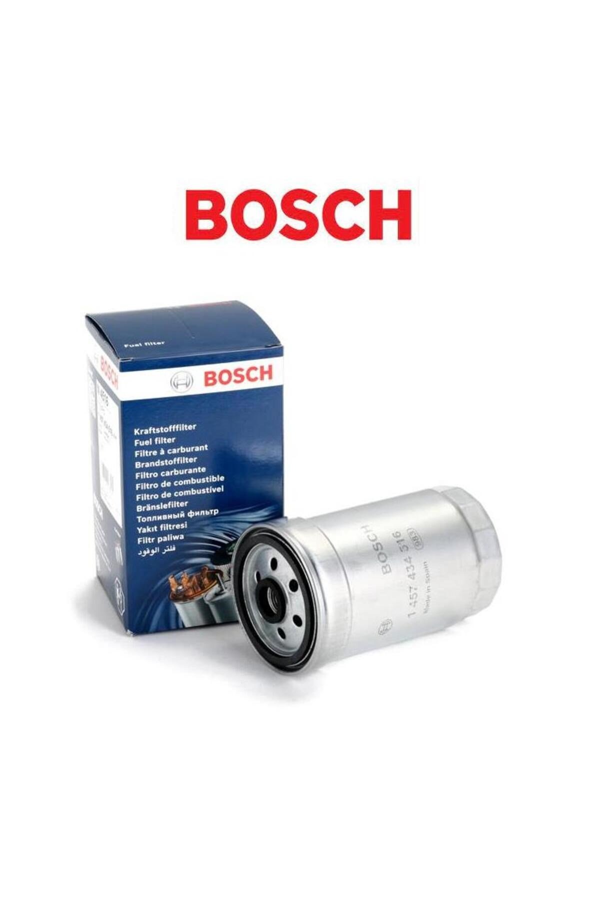 Bosch 1457434516 Yakıt Filtresi