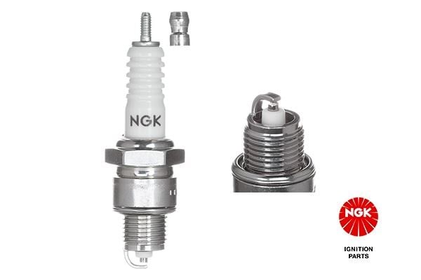 Bp5hs Buji Kısa Paso R12 1.3 75-80 Clıo 1.8 91-98 Lgn 1.8-2.0 95-01 Mgn 2.0İ 99-03 Ngk 4111