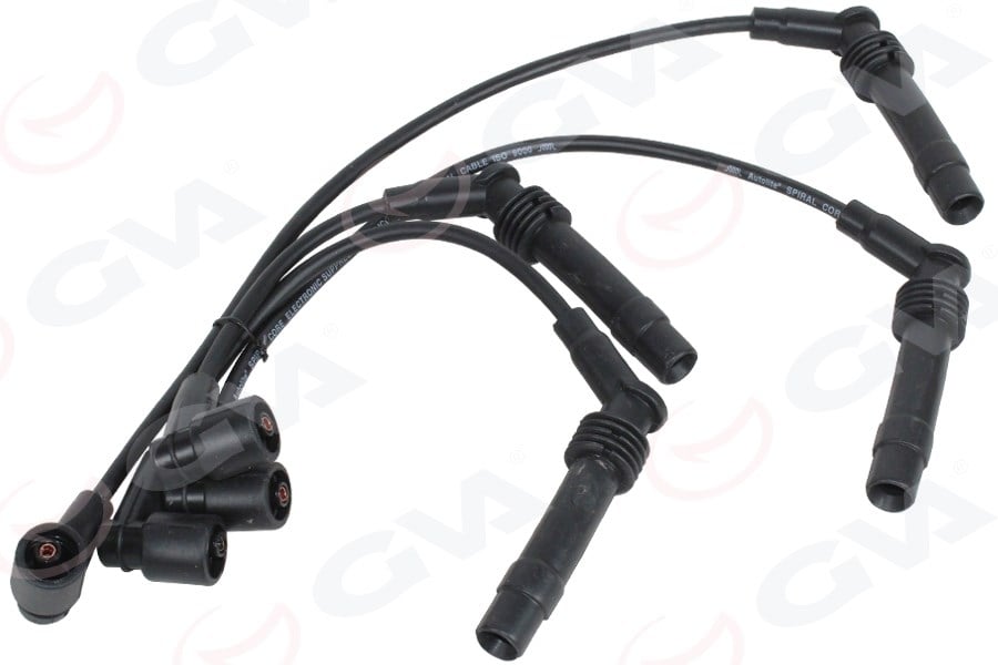 Buji Kablosu Takımı Opel Corsa B-Combo B-Astra F 93>00 1.2-1.4İ C12nz-X12sz-14Nz-X14sz Gva 50B90120