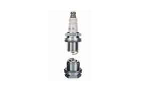 Buji Pullu Tıp Kalem Cıtroen Bcp6e Buji C15-P205-P405-R19-Favorıt-Daewoo -Kıa Sephıa-Mb Clk Q20pu Ngk 5860