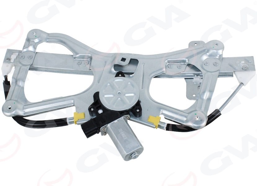 Cam Mekanizması Ön Sol Honda Honda Cıvıc Sedan 06-11 Elektrikli - Motorlu Gva 8992005