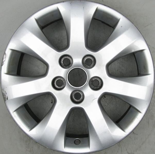 Çelik Jant 7J X 17. 7 Ispıt.Gumus Ins-A Gm 13351762
