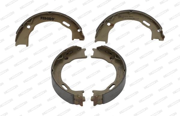 Cherokee. Wrangler Iı Ferodo Fsb4061