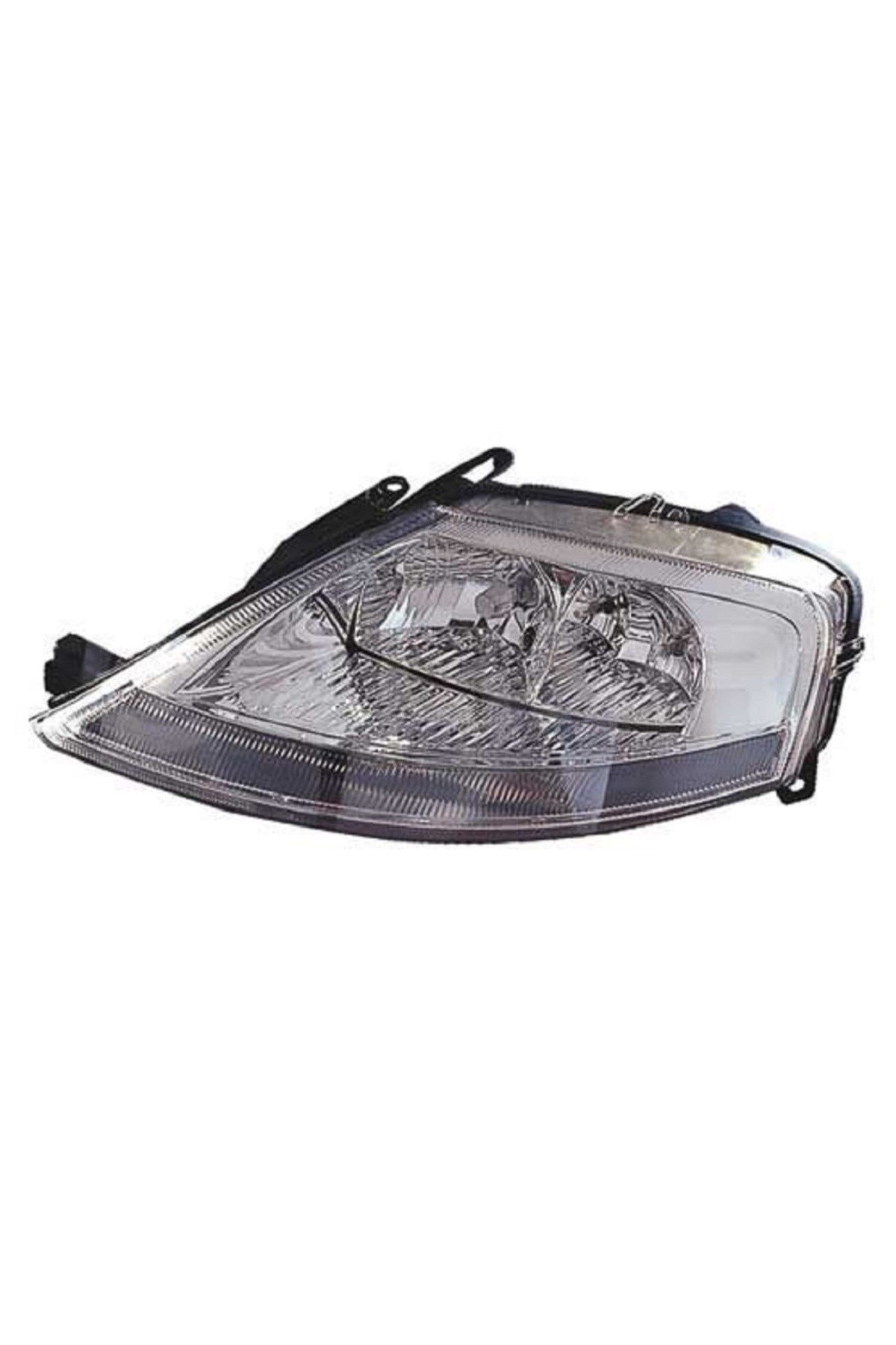 Citroen C3 Ön Sol Far / 2002-2005 Uyumlu Depo Marka - 6204Z6 - 620885