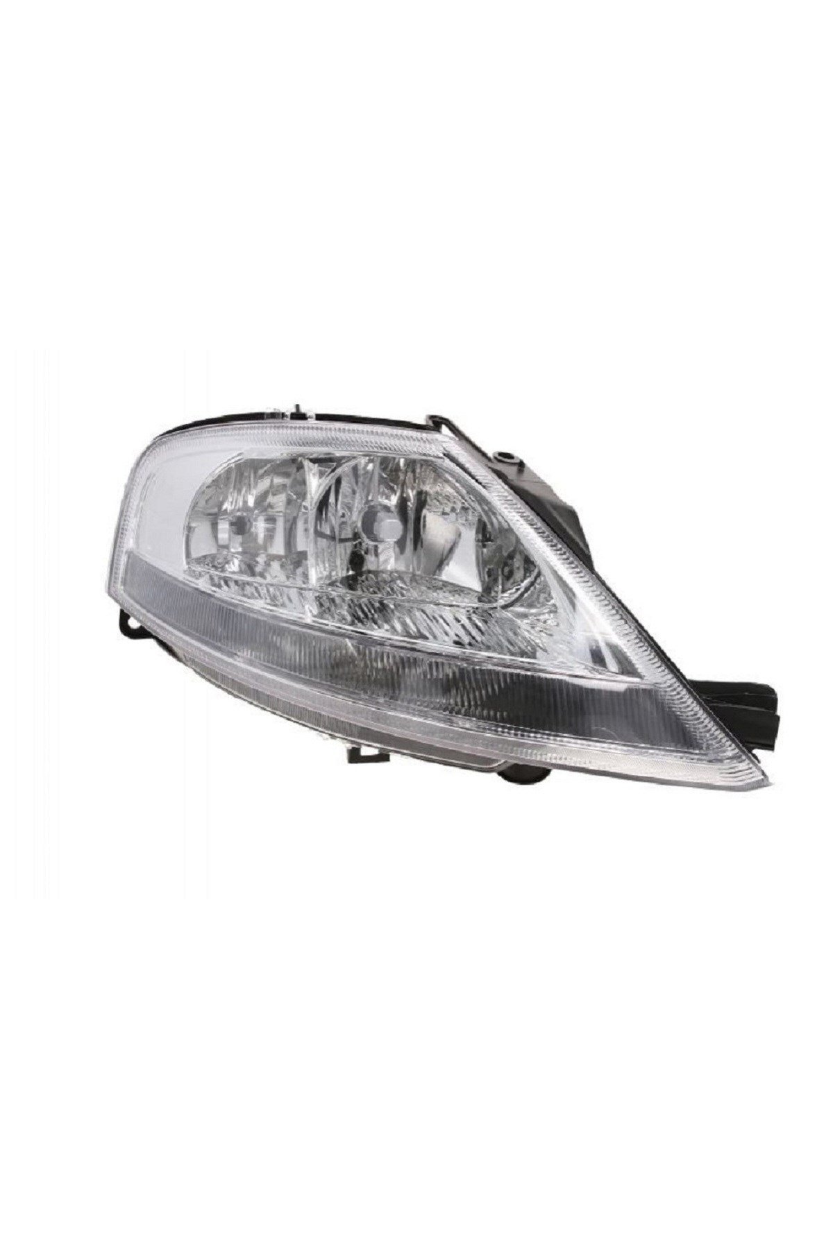 Citroen C3 Uyumlu   Ön Sağ Far / 2002-2005 Depo Marka 6205Z6 - 620685