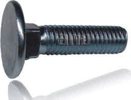 Civata Oval Başlı Gm 11040022