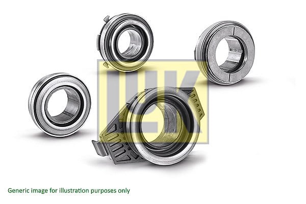 Clutch Components Luk 500122110