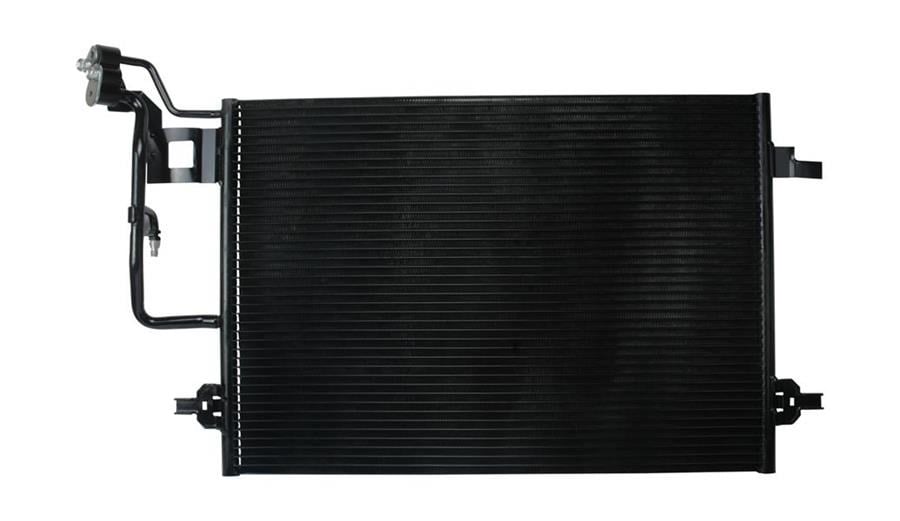 Condenser. Air Conditioning Skoda Superb I 3U 01-08 Bosch 1986Ad2032