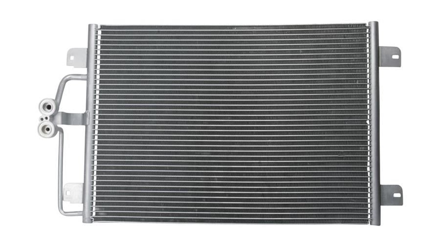 Condenser. Air Conditioning Renault Megane I 96-03 Bosch 1986Ad2075