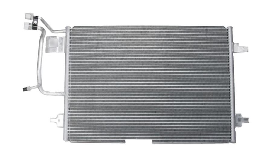 Condenser. Air Conditioning Audı A6 4A. C4 94-97 Bosch 1986Ad2063