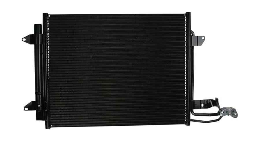 Condenser. Air Conditioning Vw Caddy Iıı 2K. 2C 04-15 Bosch 1986Ad2028