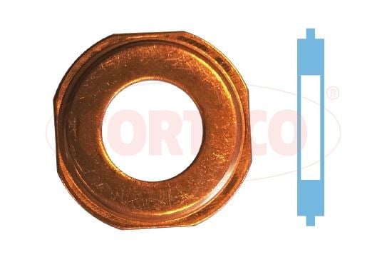 Conta Halkası. Nozul Tutucu Corteco 49430759