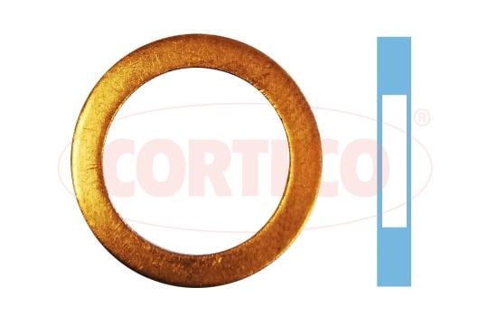 Conta Halkası. Nozul Tutucu Corteco 49430709