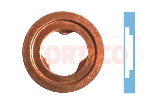 Conta Halkası. Nozul Tutucu Corteco 49430779