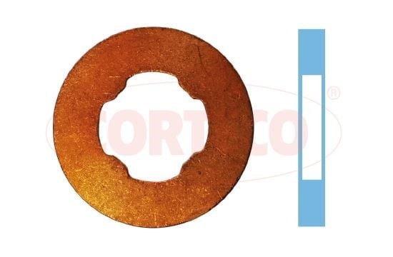 Conta Halkası. Nozul Tutucu Corteco 49430609
