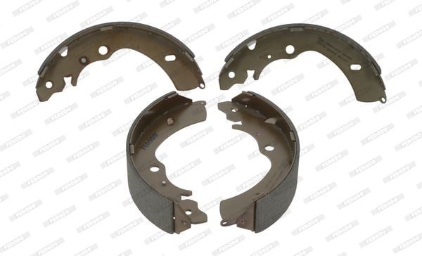 D-Max Ferodo Fsb4023