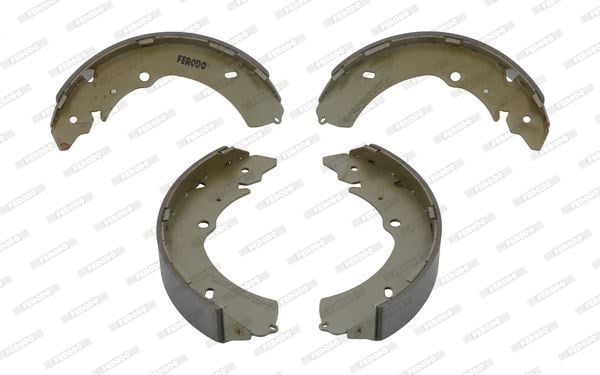 D-Max Ferodo Fsb4090