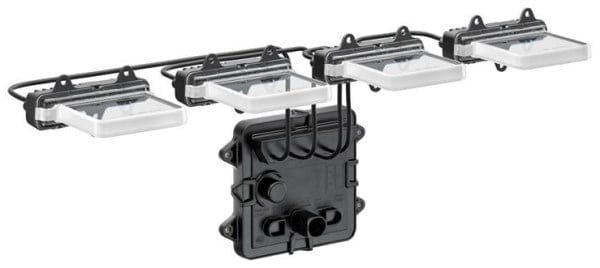 Daytime Running Light.Sol / 4 Modül Hella 2Be016400411