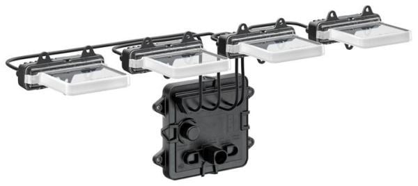 Daytime Running Light Hella 2Be016400401