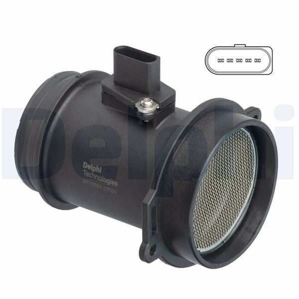 Debimetre Sensörü Audı Delphı Af10761-12B1