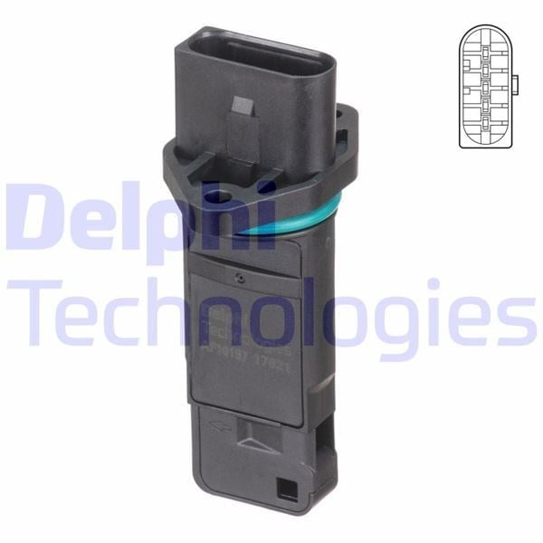Debimetre Sensörü - - - Delphı Af10157-12B1