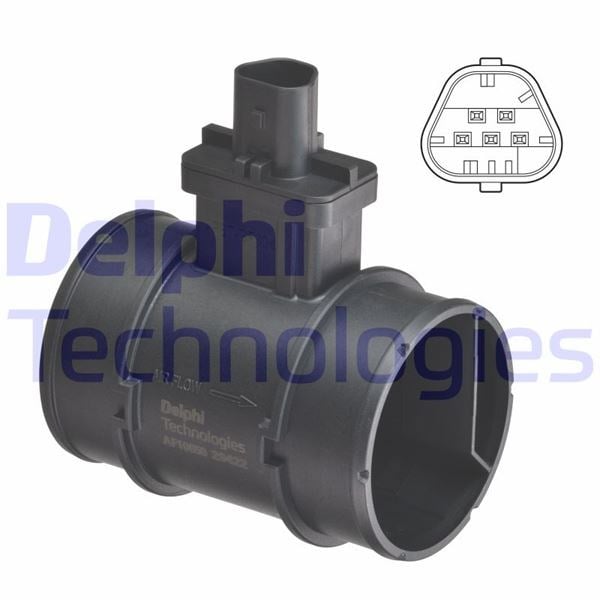 Debimetre Sensörü Delphı Af10650-12B1