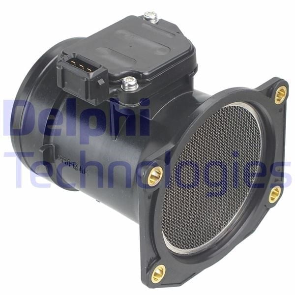 Debimetre Sensörü Komple Audı A3 1.6 / 1.6. A4 1.6 / 1.8. A4 Avant 1.6 / 1.8. A6 1.8. A6 Avant 1.8. Delphı Af10173-12B1