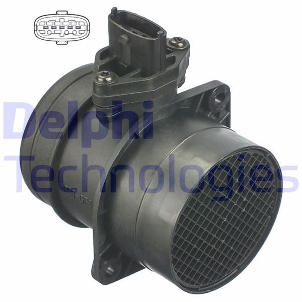 Debimetre Sensörü Komple Ford Mondeo Iıı 1.8. Sedan 1.8. Station Wagon 1.8 06/03>08/07 Delphı Af10279-12B1