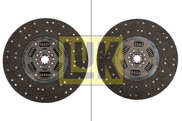 Debriyaj Diski Luk 340008610