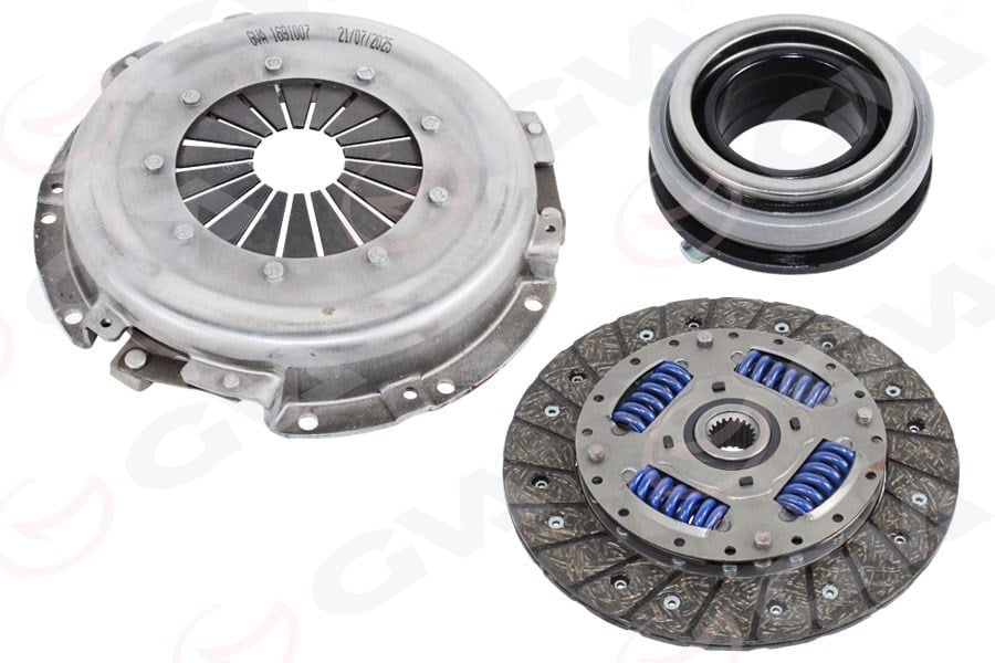 Debriyaj Seti Accent Era 05>İ30 07>Kıa Ceed 07>Pro 08>Cerato 06>1.4-1.6 D4fae-G4fa Gva 1691007