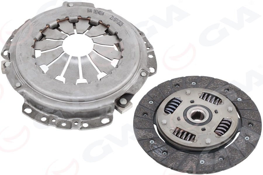 Debriyaj Seti Baskı Balata Renault Clıo Iv 12> 1.2 16V D4f Gva 1614014