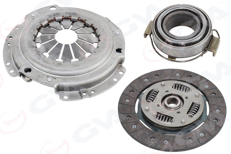 Debriyaj Seti Baskı Disk Bilya Toyota Corolla 1.6L 4A-F Karbüratörlü Ae92 88-91 1.6L 4A-Fe Enjeksiyonlu Ae101 Ae111 92-00 1.6L 3Zz-Fe Zze112 Vvti 00-01 Gva 1671000