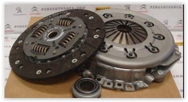 Debriyaj Seti Baskı Disk C4 2.0İ 16V 07 > C5 1.8 16V-2.0 16V 05 > Psa 2052.K0