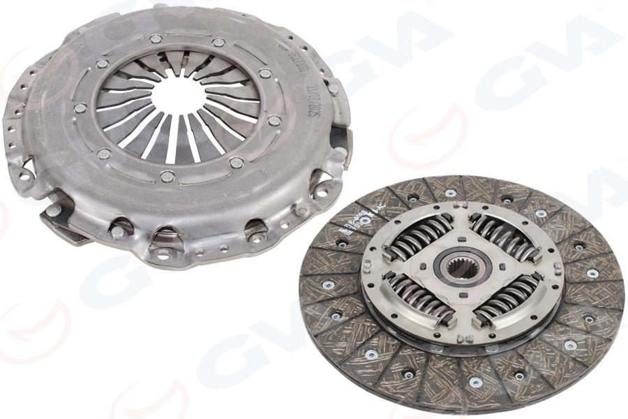 Debriyaj Seti Baskı Disk Ducato-Boxer-Karsan Jest 2.3D 12 > Gva 1627000