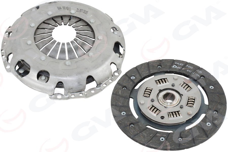 Debriyaj Seti Baskı Disk Megane Iı 02> Scenıc Iı 02> Clıo Iıı 05> Modus 04> Megane Iıı 08> Kangoo 08> 1.4 K4j 1.6 K4m K4m.8.00-K4j 780-Mek Gva 1614011