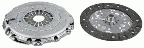 Debriyaj Seti Baskı Disk P3008-P5008-P508-C4 Pıcasso-C5-Ds5 1.6 Hdi 10 > Dv6c Euro5 Psa 2052.Z1