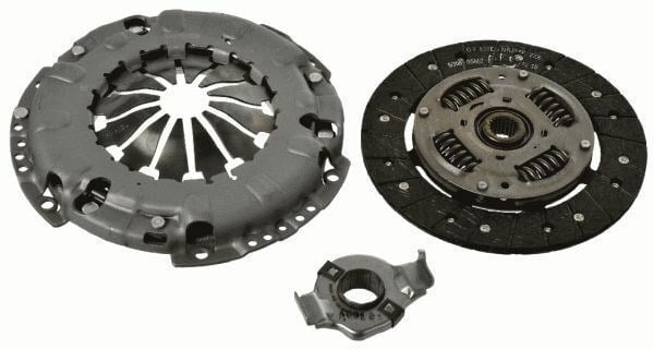Debriyaj Seti Baskı Disk Rulman Bıpper-Nemo 10> Combo 12> Albea 03>Doblo 04> Palıo 02-11 Lınea 08 > 1.3Jtd Euro 4-Euro 5 Psa 1632597280