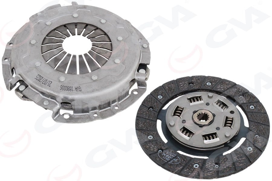 Debriyaj Seti Baskı Disk Vectra A-Astra F-Corsa A-Corsa D-Ascona C-Kadett E-1.6D-1.6-1.7D-1.4 16V Gva 1690006