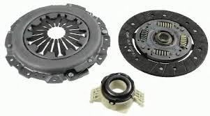 Debriyaj Seti Doblo-Palıo-Punto-Strada 1.9 D 10/00> 223A6.000-Mek-5M Op 71734908