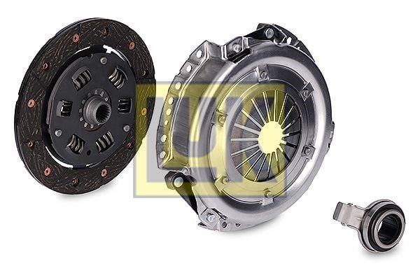 Debriyaj Seti Panda 0.9-0.95-1.0 82-94 Luk 617047410