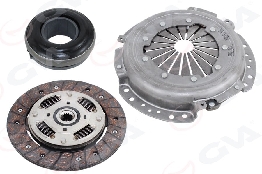 Debriyaj Seti Partner-Berlıngo-P206-Xsara 1.9 D 09/00> Dw8b-Mek-Be4/5N Gva 1645004