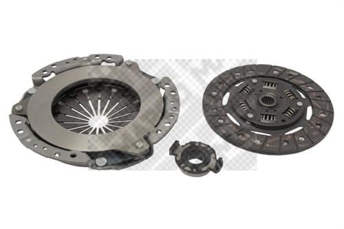 Debriyaj Seti Partner-Berlıngo-P306-P406-Xsara-Xantıa 1.9D 96-04 Dw8-Mek-Be3/5R.Be3r Psa 2052.T8